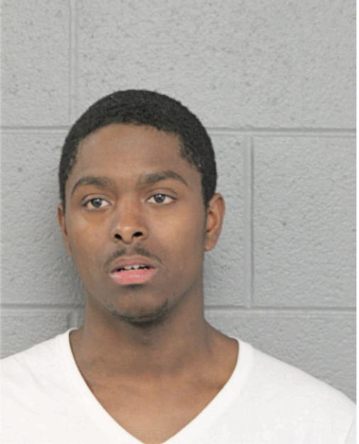 RASHEED MITCHELL, Cook County, Illinois