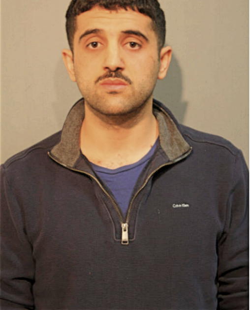 MOHMED S MONASAR, Cook County, Illinois