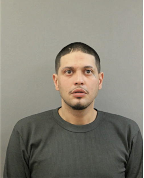 REYNALDO PACHECO, Cook County, Illinois
