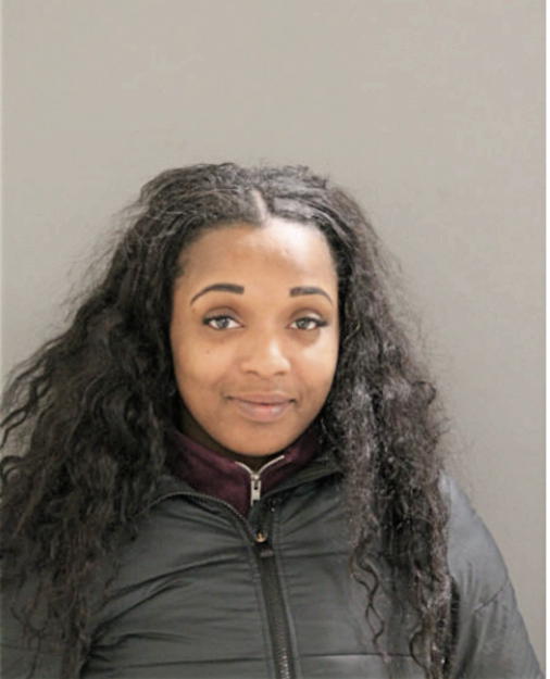 SHARIAH D RAHIM, Cook County, Illinois