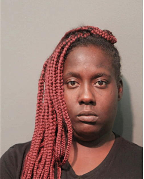 TEMPESTT J REED, Cook County, Illinois