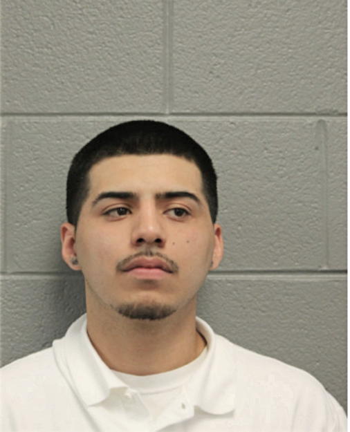 DANIEL REYES, Cook County, Illinois