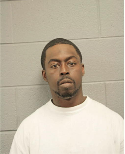 JOHNNY ROBINSON, Cook County, Illinois