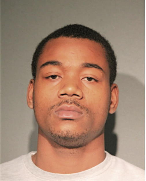 SEMIONE ROBINSON, Cook County, Illinois