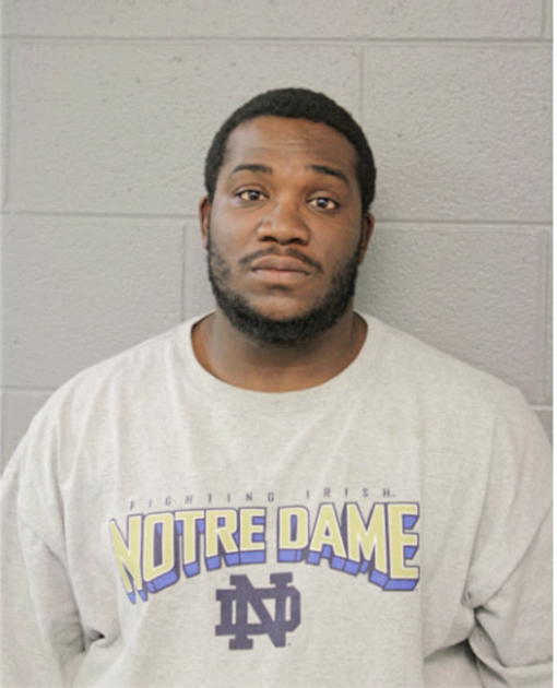 JERMAINE RUFFIN, Cook County, Illinois