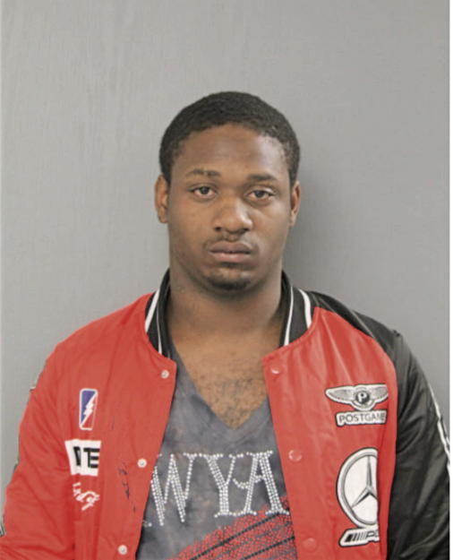 QUANTELL D RUSSELL, Cook County, Illinois