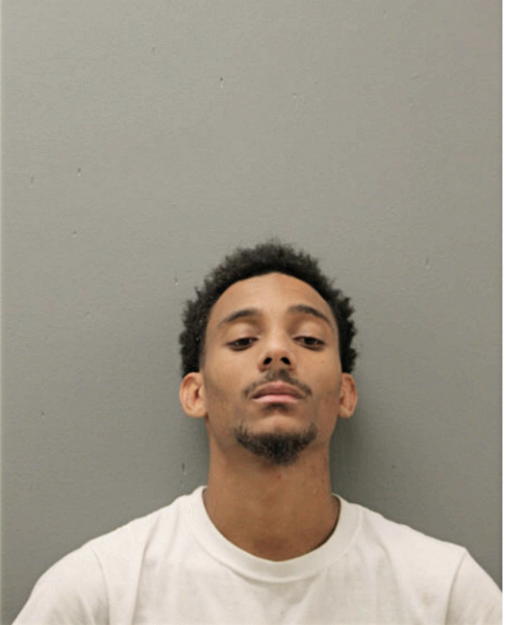 DION A SANDERS, Cook County, Illinois