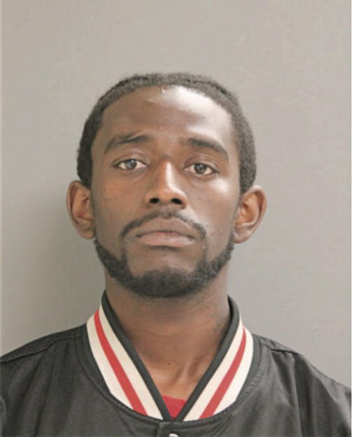 JERMAINE M SCOTT, Cook County, Illinois