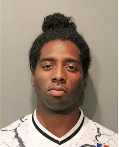 DEONTE T SMITH, Cook County, Illinois