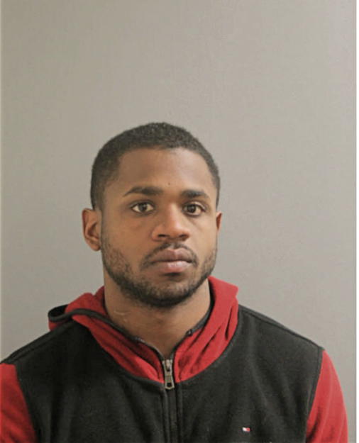 MICHAEL THOMAS, Cook County, Illinois