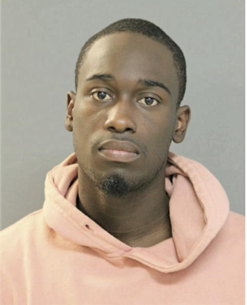 SYVONTA L THOMAS SAMSPON, Cook County, Illinois