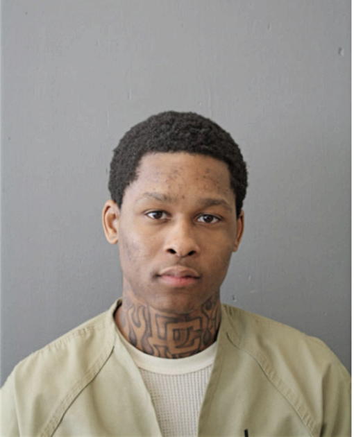 DWAYNE TIMBERLAKE, Cook County, Illinois