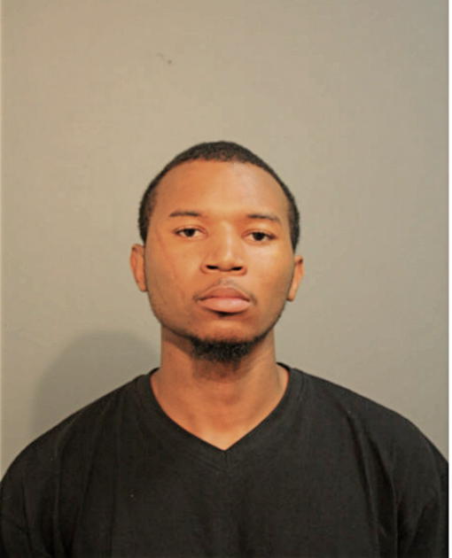 MARTELL D TURNER, Cook County, Illinois
