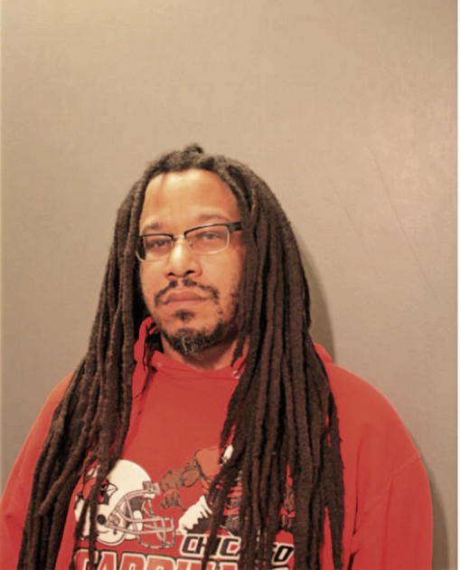 ROBERT E WASHINGTON, Cook County, Illinois