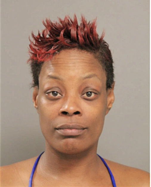 ALISHA R WILLIAMS, Cook County, Illinois