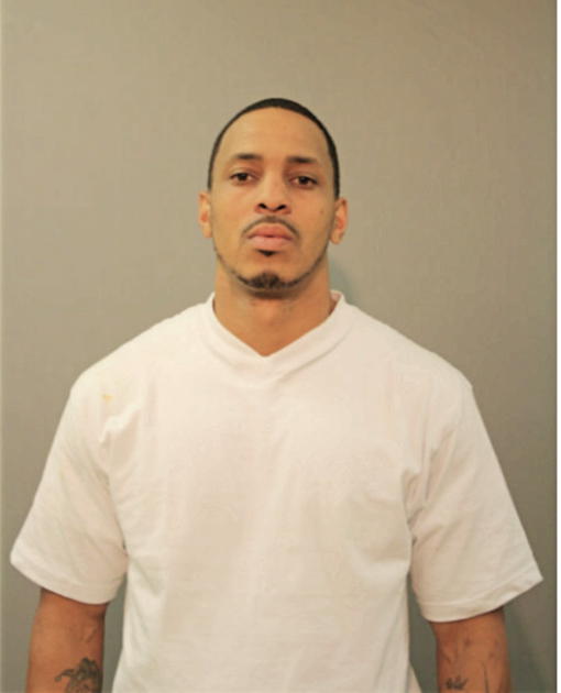 LEONARD J WILLIAMS-TATE, Cook County, Illinois