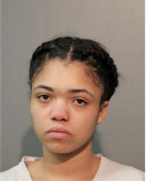 JUSTINA U WILSON, Cook County, Illinois