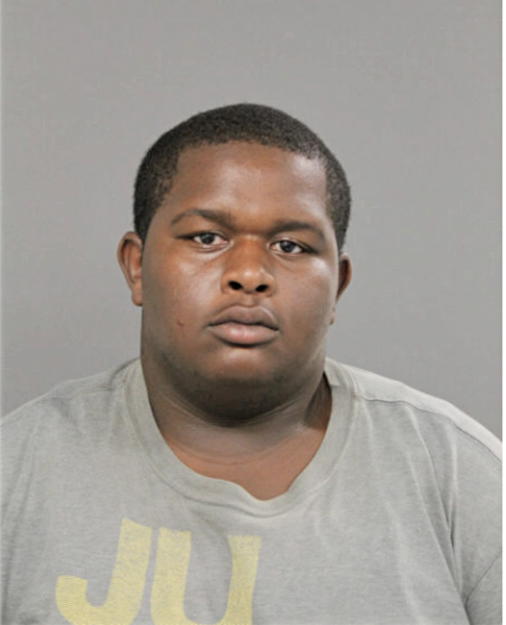 TREVON WILSON, Cook County, Illinois