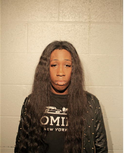 CURTIS L WOODALL, Cook County, Illinois