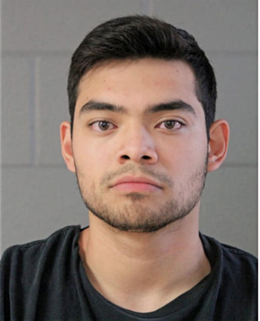 RAYMUNDO ZARAGOZA, Cook County, Illinois