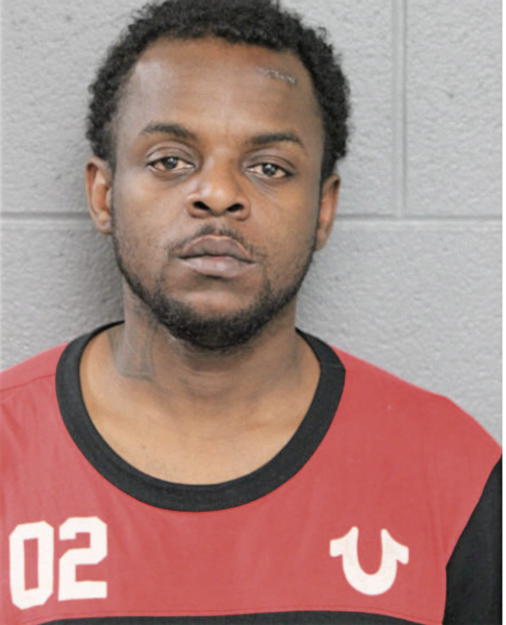 MARCUS D BAILEY, Cook County, Illinois