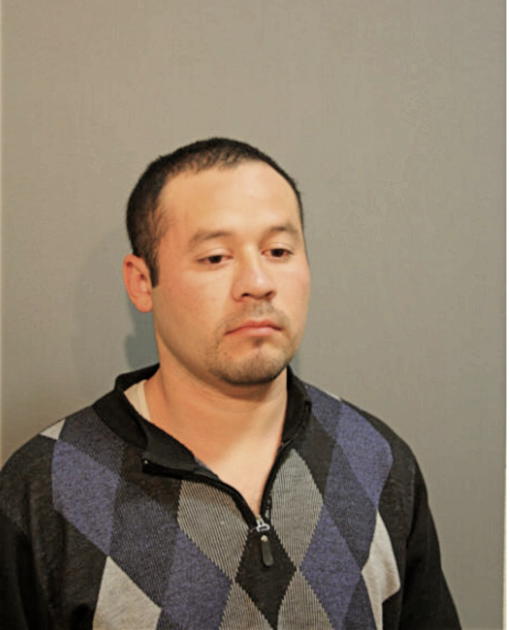 EFRAIN BARRAGAN, Cook County, Illinois