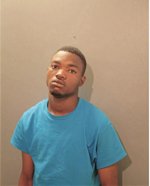 DONTRELL BAYS, Cook County, Illinois