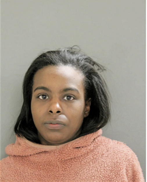 SHAQUITA K BLACKMAN, Cook County, Illinois