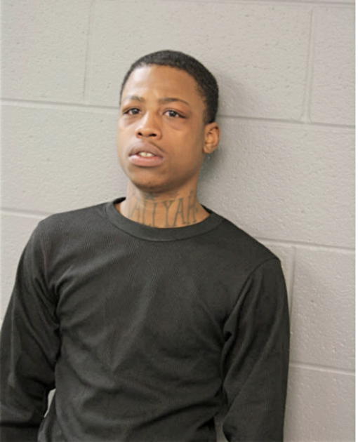 SEDRICK BODY, Cook County, Illinois