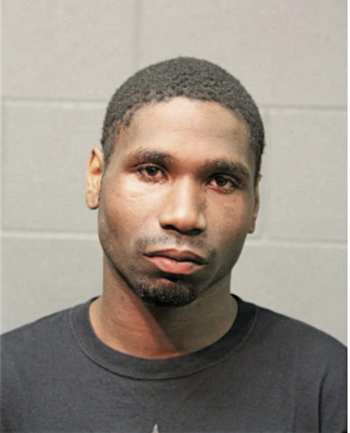 ALONZO BRACEY, Cook County, Illinois