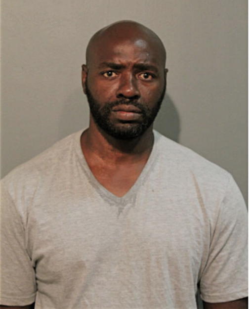 BERRY B BROWN, Cook County, Illinois