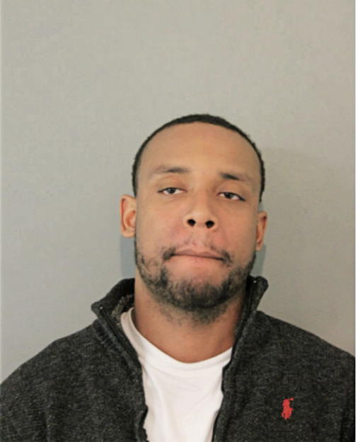 DERRICK M BROWN, Cook County, Illinois