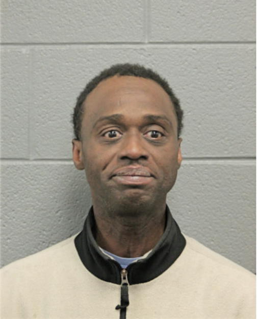 REGINALD BROWN, Cook County, Illinois