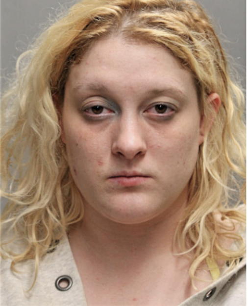 JAZMINE A BUDZICHOWSKI, Cook County, Illinois