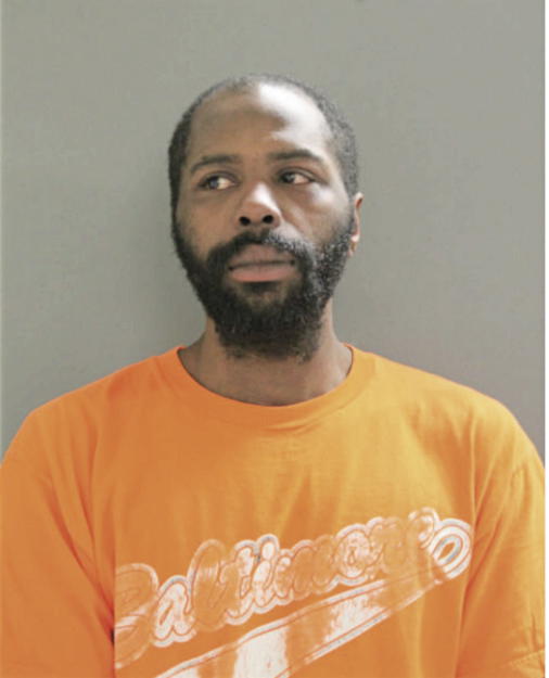 REGINALD BULLOCK, Cook County, Illinois