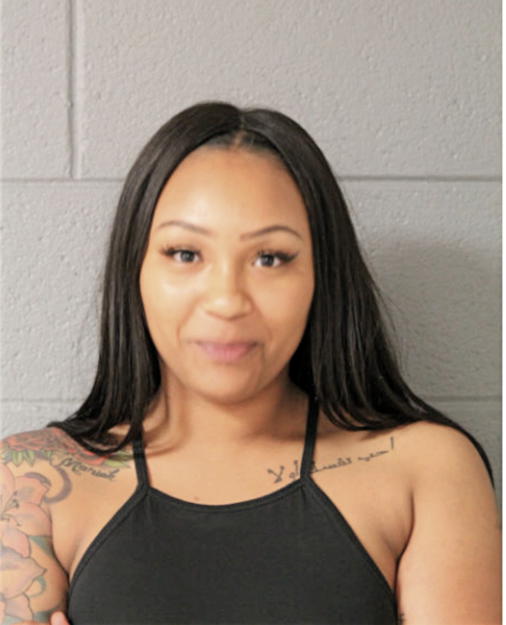 MARIAH BURKS, Cook County, Illinois