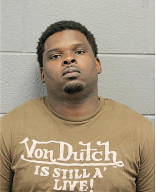 HENDERSON CARRADINE, Cook County, Illinois