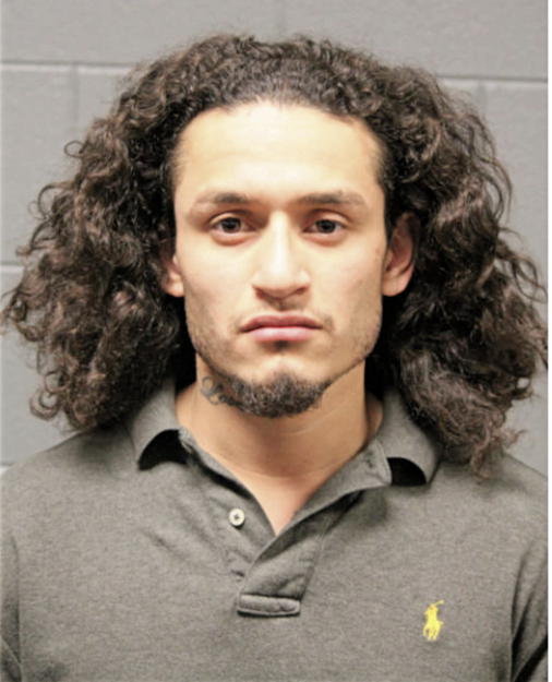 GILBERTO CARRANZA, Cook County, Illinois