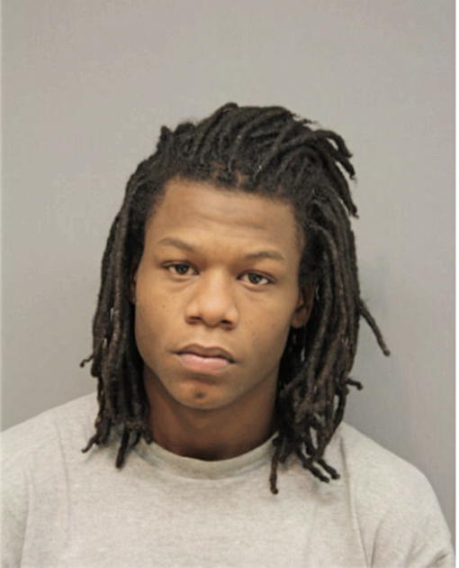 MARCUS K CARROLL, Cook County, Illinois
