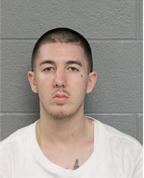 JOSEPH A CASTILLO, Cook County, Illinois