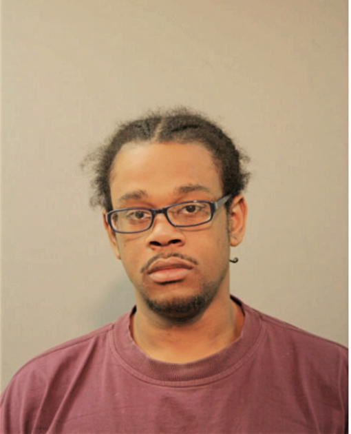 OCTAVIOUS CROCKETT, Cook County, Illinois