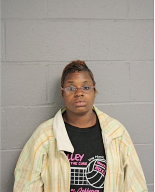 SCHERELL CROCKETT, Cook County, Illinois