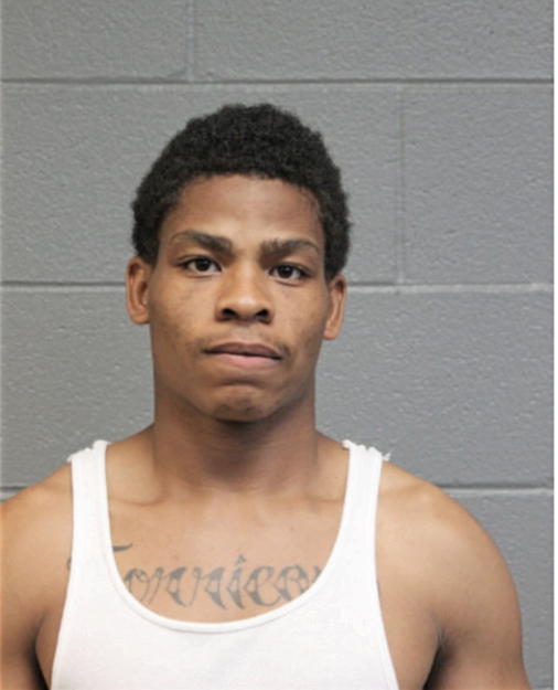 TORREY D DAVIS, Cook County, Illinois