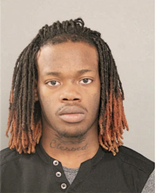 OMARR T EDMOND, Cook County, Illinois