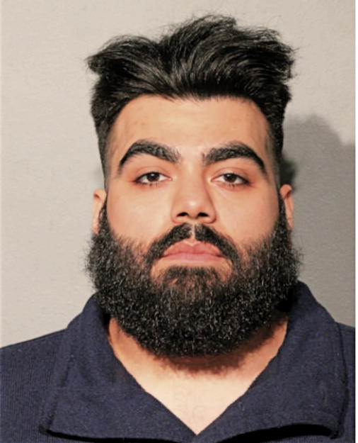 ONYX ESPINOZA, Cook County, Illinois