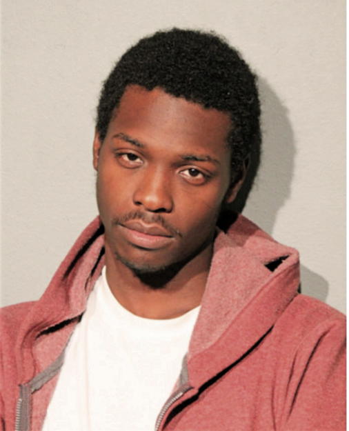 DARREECE D EURING, Cook County, Illinois