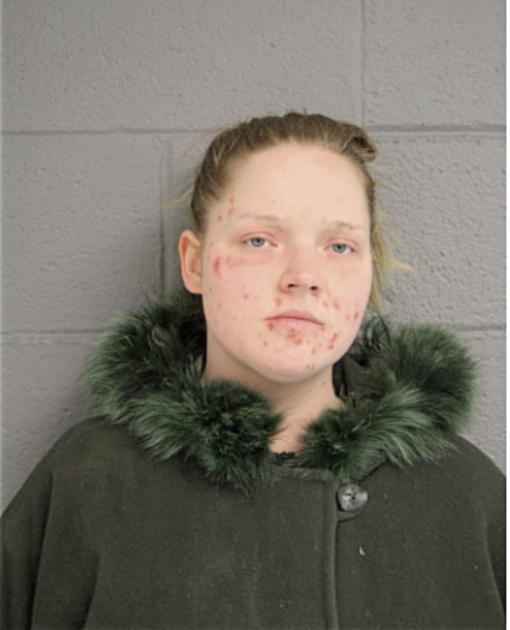 ASHLEY M FRAZIER, Cook County, Illinois