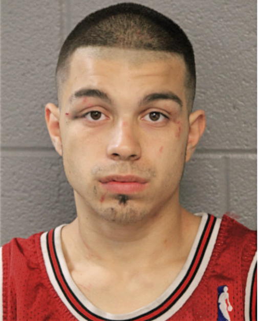 RYAN GARCIA, Cook County, Illinois