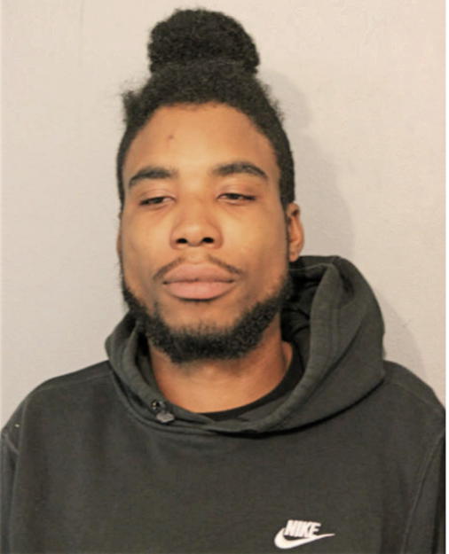 DIONTE D GRANT, Cook County, Illinois