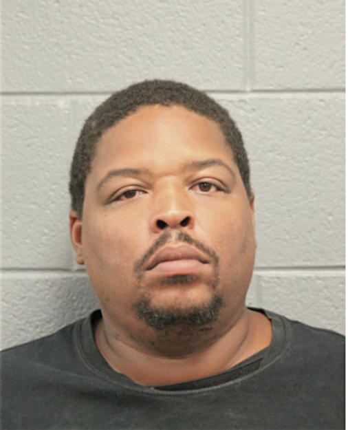 BRANDON J HALL, Cook County, Illinois